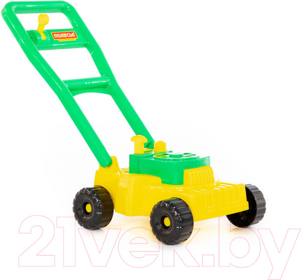 Изображение товара Газонокосилка игрушечная Полесье Газонокосилка №5 / 62628