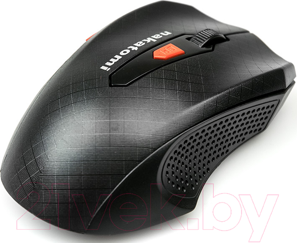 Изображение товара Мышь Nakatomi Navigator MRON-07U (черный)