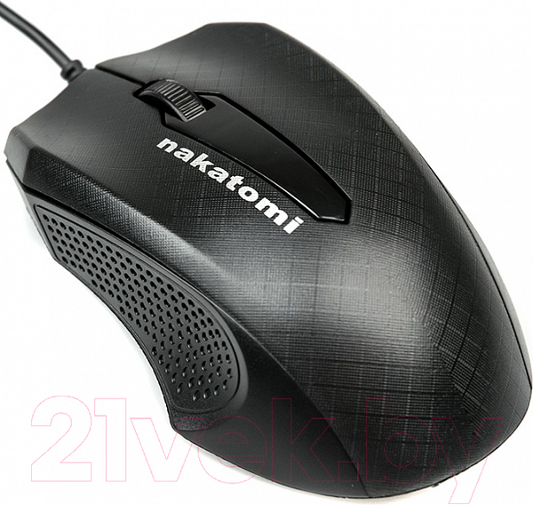 Изображение товара Мышь Nakatomi Navigator MON-07U