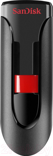 Изображение товара USB flash накопитель SanDisk Cruzer Glide 16GB (SDCZ600-016G-G35)
