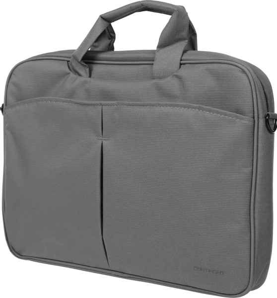 Изображение товара Сумка для ноутбука Continent CC-012 (серый)