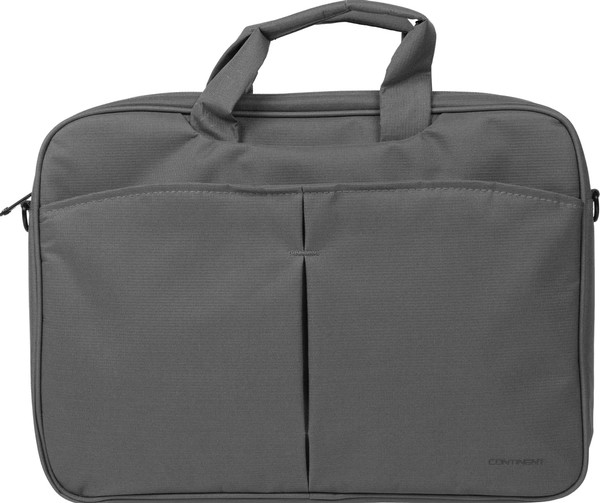 Изображение товара Сумка для ноутбука Continent CC-012 (серый)