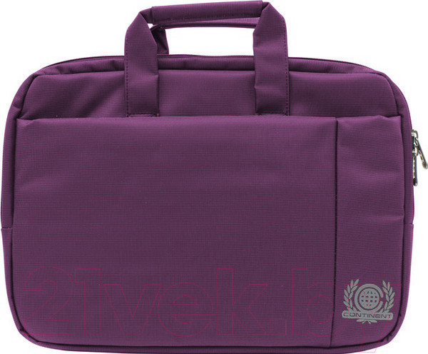 Изображение товара Сумка для ноутбука Continent CC-215 (фиолетовый)