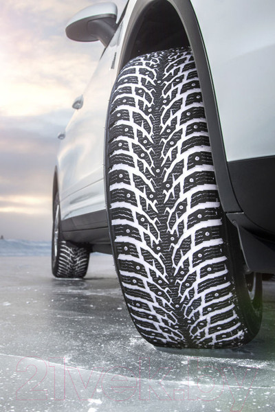 Изображение товара Зимняя шина Nokian Tyres Hakkapeliitta 9 SUV 275/50R21 113T (шипы)