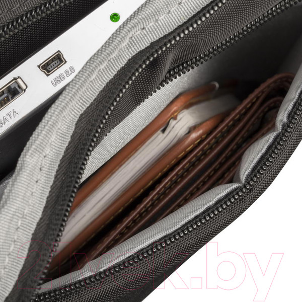 Изображение товара Сумка для ноутбука Rivacase 8530 (черный)