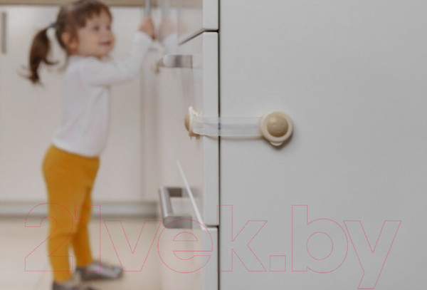 Изображение товара Набор мебельных блокираторов Roxy-Kids RDG-001L