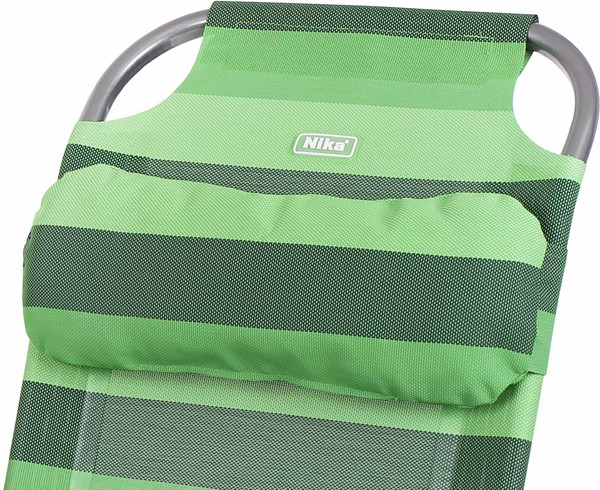 Изображение товара Кресло складное Ника К2 (зеленый)