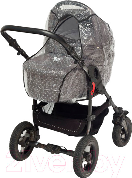 Изображение товара Дождевик для коляски Roxy-Kids RRC-001