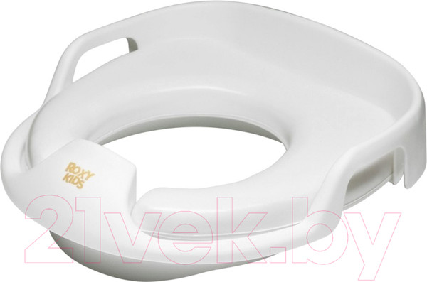Изображение товара Детская накладка на унитаз Roxy-Kids RTS-623 (с ручками вверх)