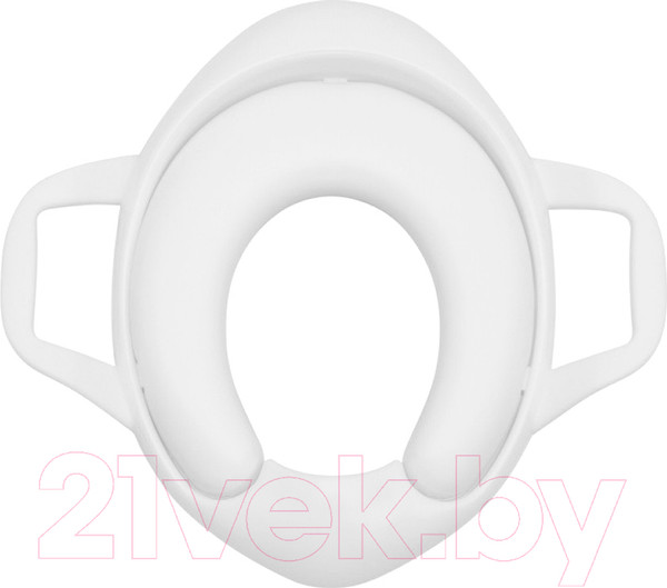 Изображение товара Детская накладка на унитаз Roxy-Kids RTS-622 (с ручками в стороны)