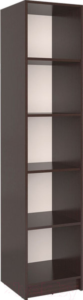 Изображение товара Стеллаж Интерлиния СК-026 (дуб венге)