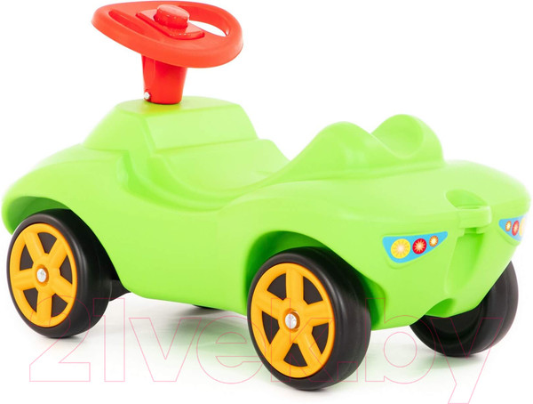 Изображение товара Каталка детская Полесье Мой любимый автомобиль / 66268