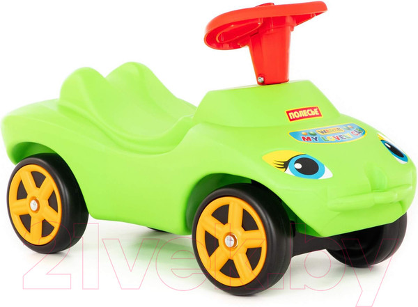 Изображение товара Каталка детская Полесье Мой любимый автомобиль / 66268