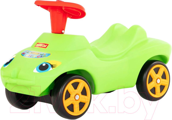 Изображение товара Каталка детская Полесье Мой любимый автомобиль / 66268
