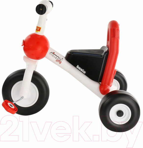 Изображение товара Трехколесный велосипед Полесье Базик / 66695 (в коробке)