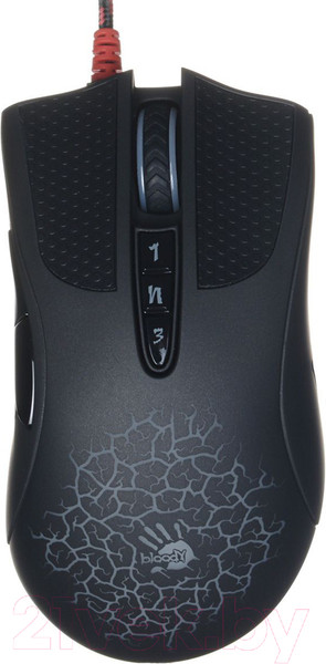 Изображение товара Мышь Bloody Blazing AL90