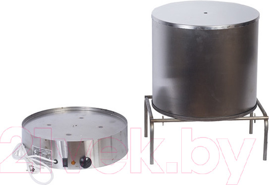 Изображение товара Коптильня Элвин ЭКУ нержавейка