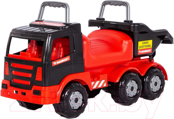 Изображение товара Каталка детская Полесье Mammoet / 67159 (в коробке)