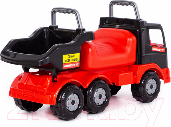 Изображение товара Каталка детская Полесье Mammoet / 67159 (в коробке)