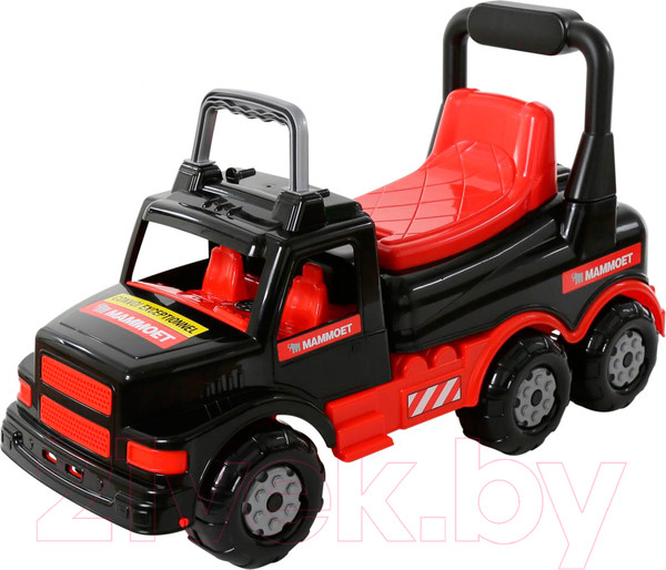 Изображение товара Каталка детская Полесье Mammoet / 67135 (в коробке)