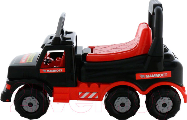 Изображение товара Каталка детская Полесье Mammoet / 67135 (в коробке)