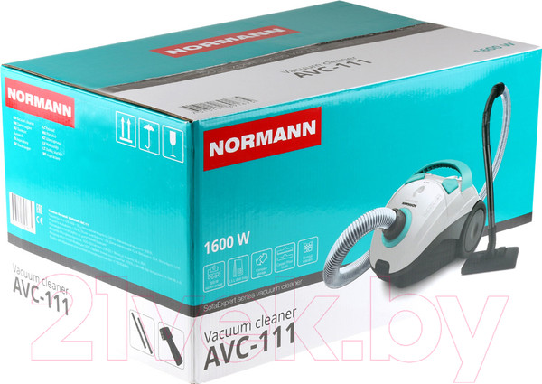 Изображение товара Пылесос Normann AVC-111