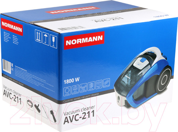 Изображение товара Пылесос Normann AVC-211