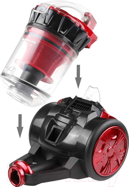 Изображение товара Пылесос Normann AVC-212