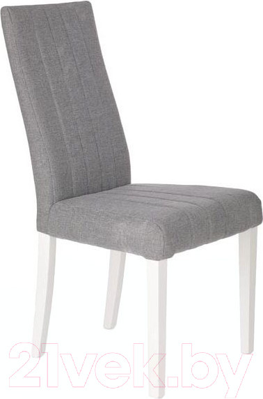Изображение товара Стул Halmar Diego (серый/белый)