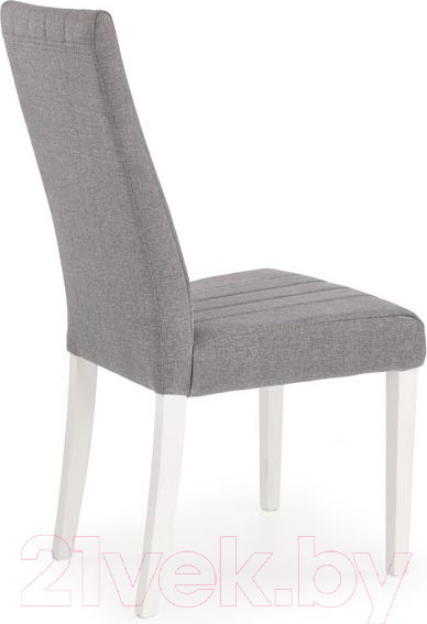 Изображение товара Стул Halmar Diego (серый/белый)