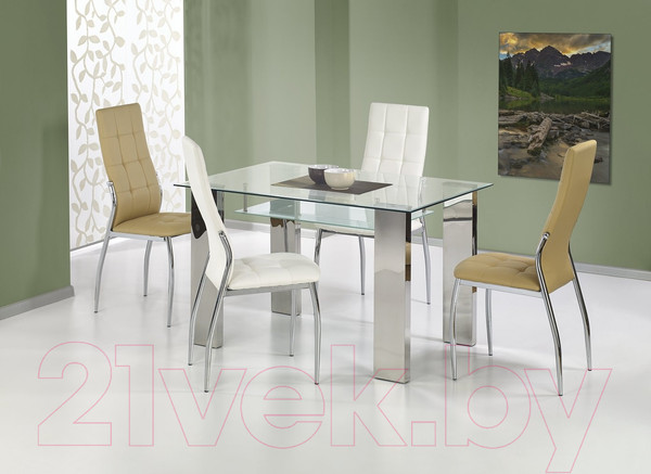 Изображение товара Стул Halmar K209 (белый)