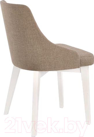 Изображение товара Стул Halmar Toledo (бежевый/белый)