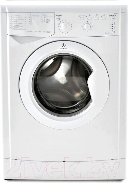 Изображение товара Стиральная машина Indesit IWUB 4085