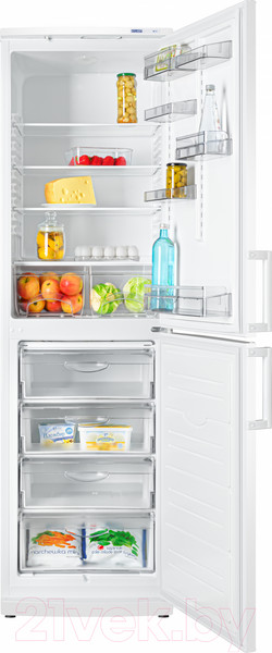 Изображение товара Холодильник с морозильником ATLANT ХМ 4025-000