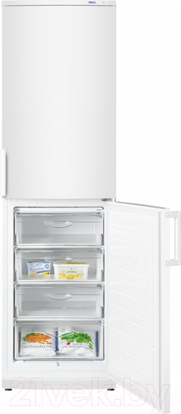 Изображение товара Холодильник с морозильником ATLANT ХМ 4025-000