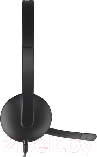 Изображение товара Наушники-гарнитура Logitech H340 981-000475 / 981-000509