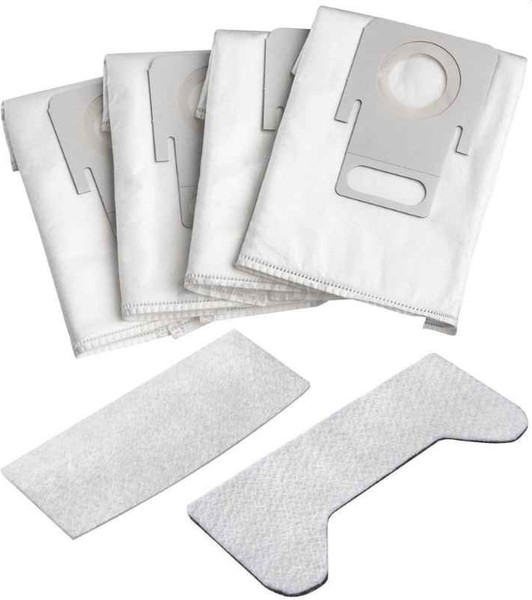 Изображение товара Комплект пылесборников для пылесоса Thomas 787246