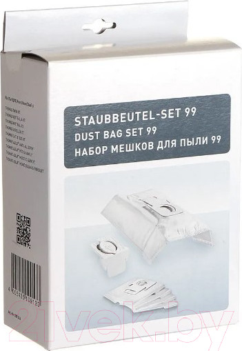 Изображение товара Комплект расходных материалов для пылесоса Thomas 787243