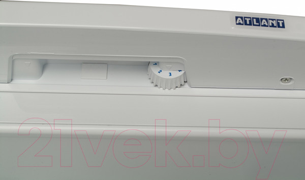 Изображение товара Холодильник с морозильником ATLANT ХМ 4024-000