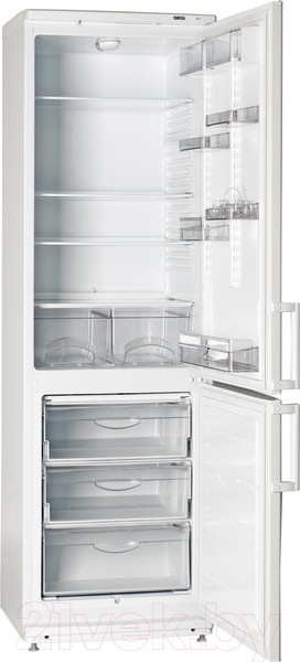 Изображение товара Холодильник с морозильником ATLANT ХМ 4024-000