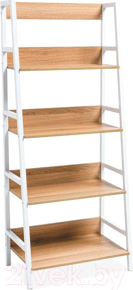 Изображение товара Стеллаж Signal Olsen A (дуб/белый)