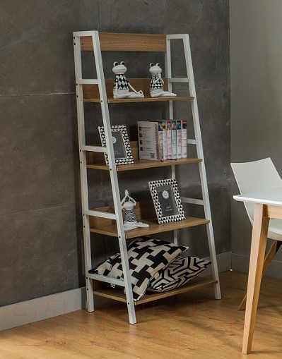 Изображение товара Стеллаж Signal Olsen A (дуб/белый)