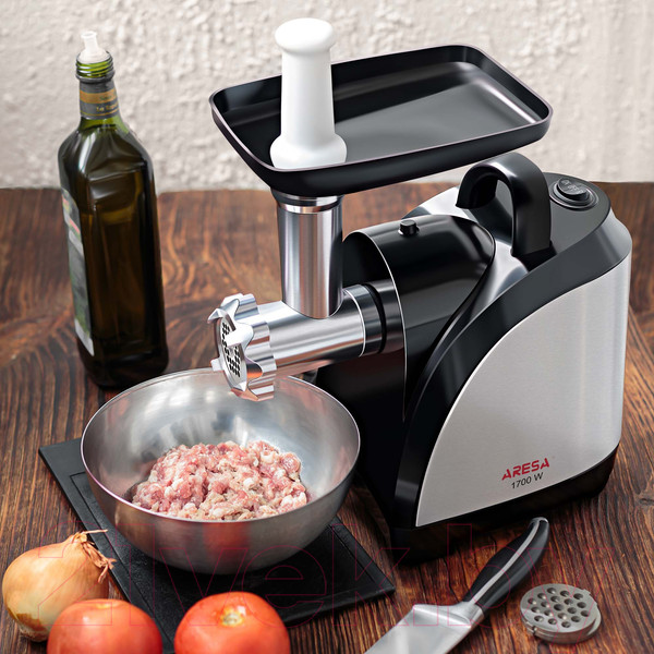Изображение товара Мясорубка электрическая Aresa AR-2103