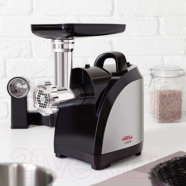 Изображение товара Мясорубка электрическая Aresa AR-2103
