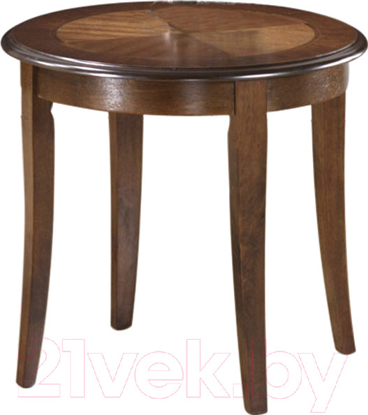Изображение товара Журнальный столик Signal California D (темный орех)