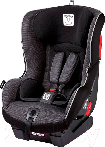Изображение товара Автокресло Peg-Perego Viaggio 1 Duo-Fix K / DX13DP53 (черный)