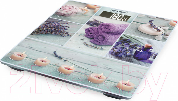 Изображение товара Напольные весы электронные Vitek VT-8063 MC