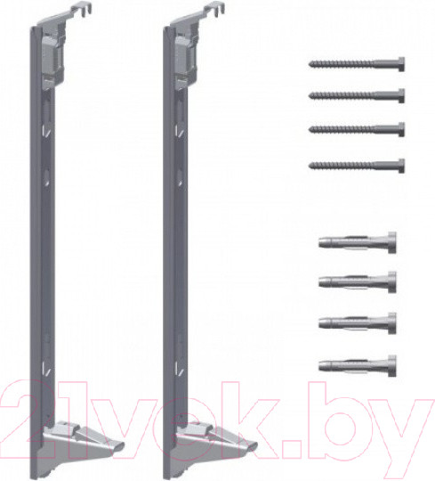 Изображение товара Монтажный комплект для радиатора Kermi ZB02970017