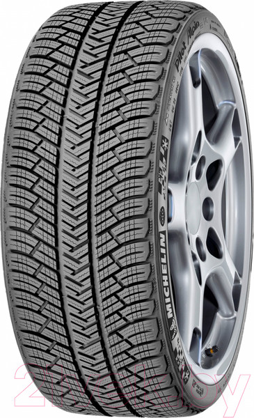 Изображение товара Зимняя шина Michelin Pilot Alpin 4 (N0) Porsche 315/35 R20 110V