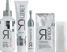 Изображение товара Крем-краска для волос Estel Я Выбираю Цвет 8/0 (карамельный латте)